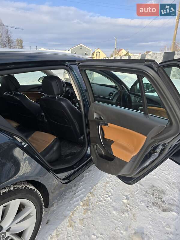 Универсал Opel Insignia 2014 в Звягеле фото 17 Универсал Opel Insignia 2014 в Звягеле