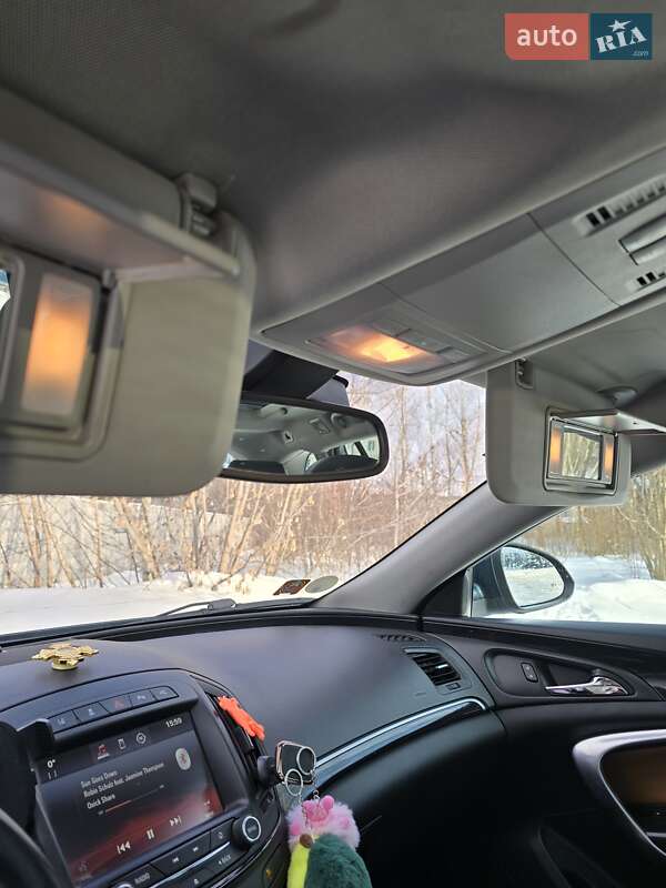 Универсал Opel Insignia 2014 в Звягеле фото 26 Универсал Opel Insignia 2014 в Звягеле