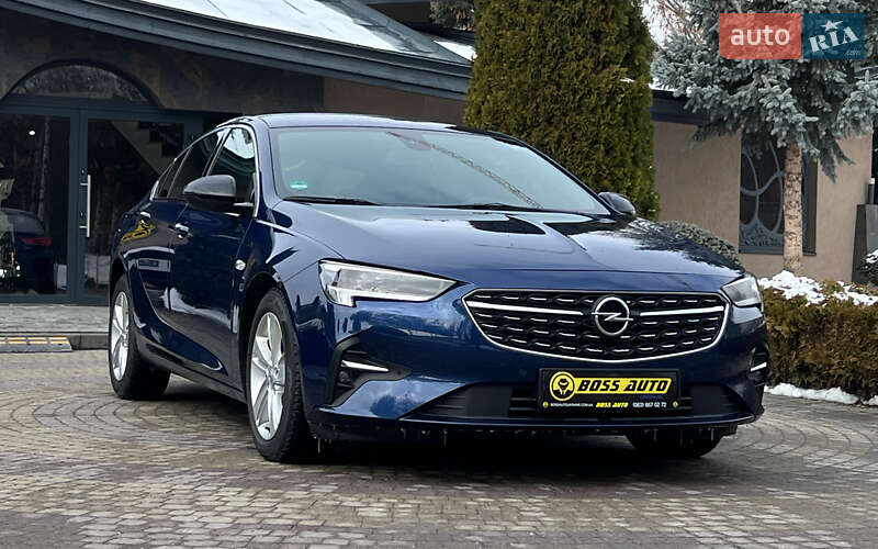 Opel Insignia 2020 Opel Insignia 2020