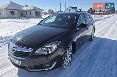 Універсал Opel Insignia 2015 в Луцьку
