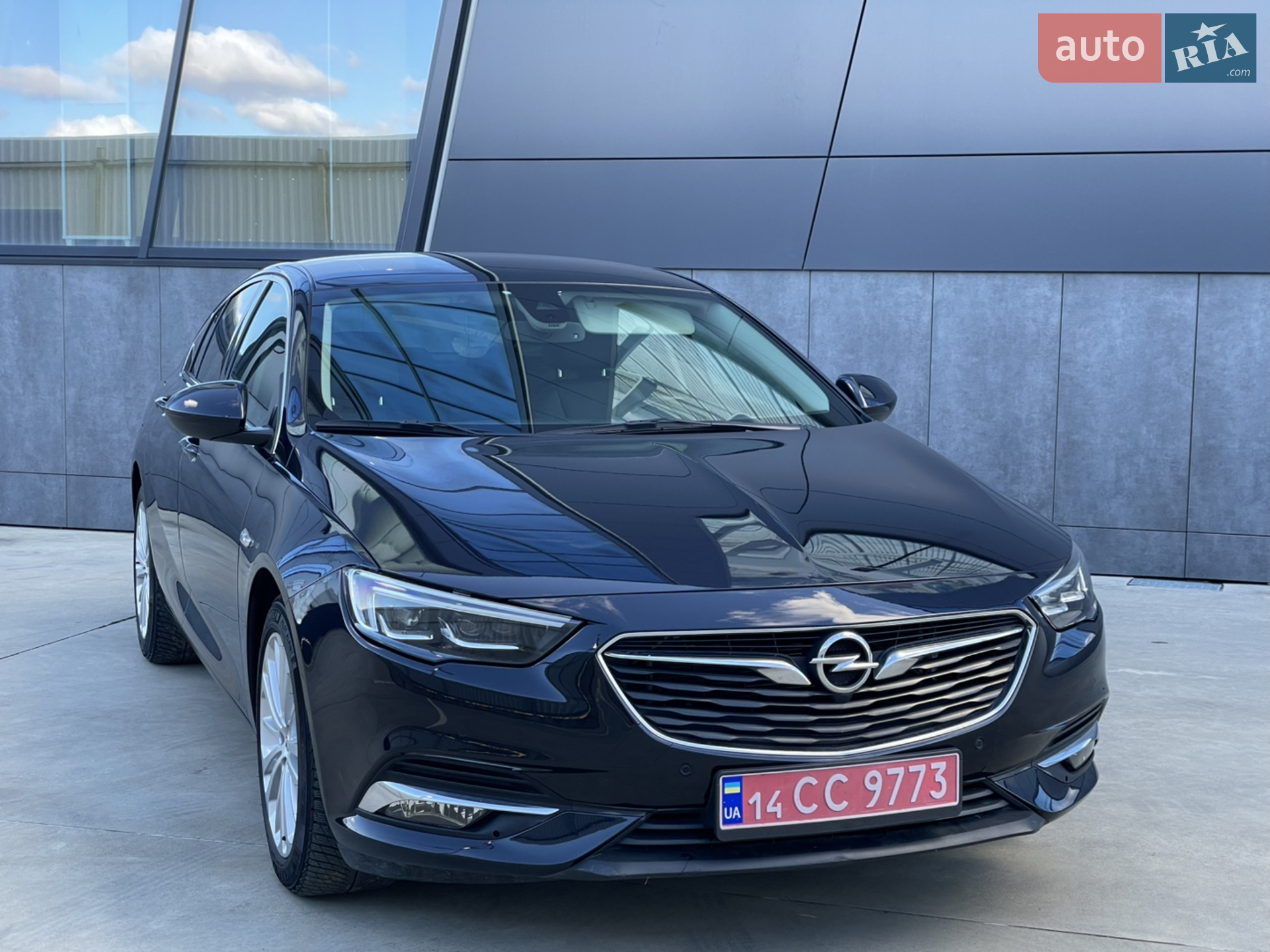 2019 Opel Insignia - мініатюра 2