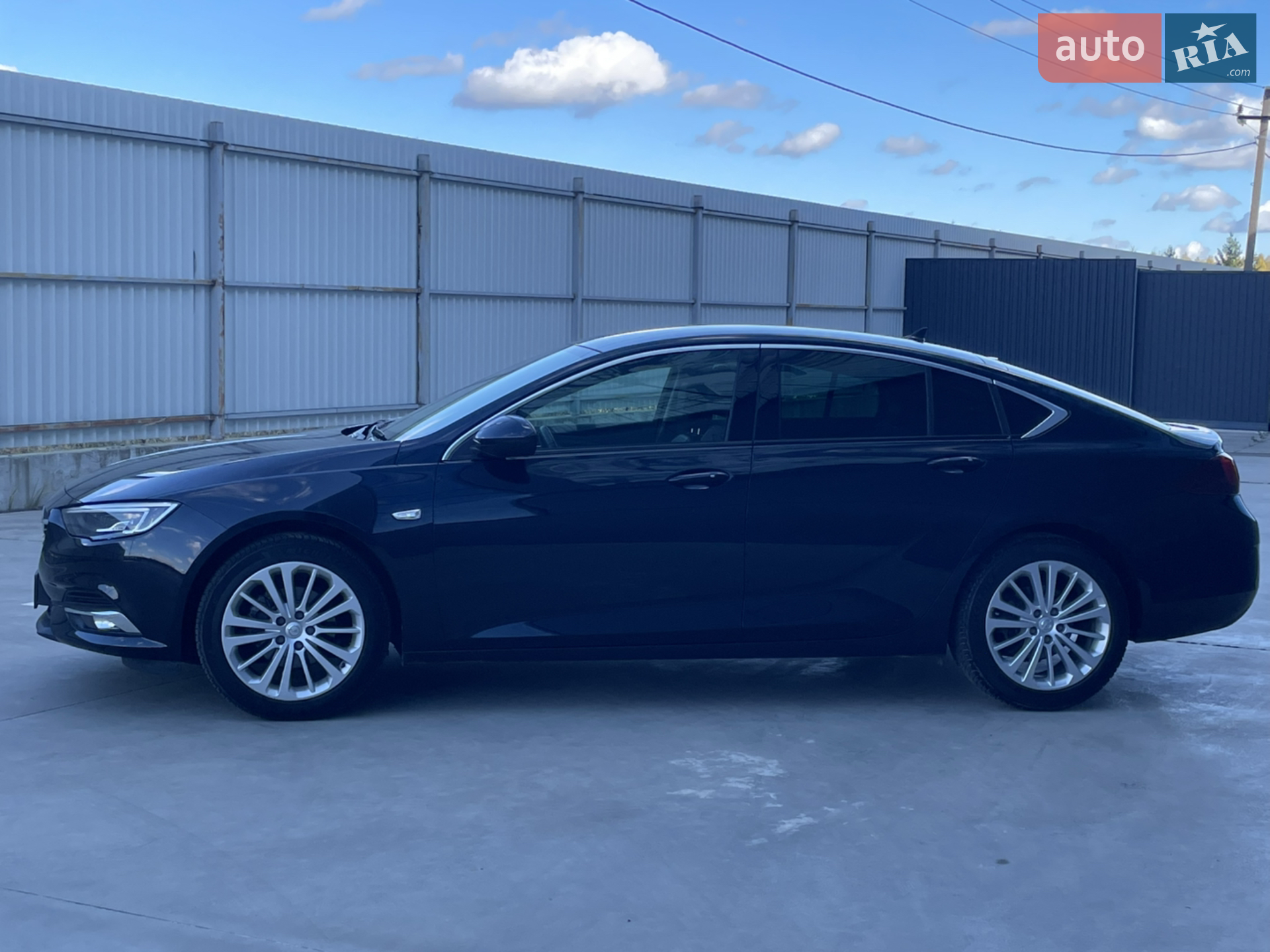 2019 Opel Insignia - мініатюра 8