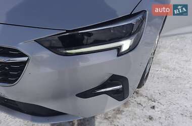 Универсал Opel Insignia 2021 в Звенигородке