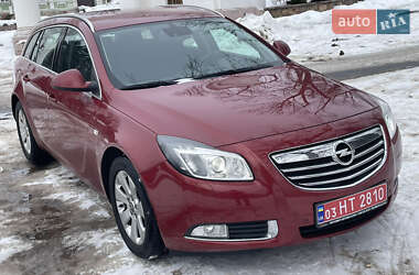 Универсал Opel Insignia 2010 в Житомире