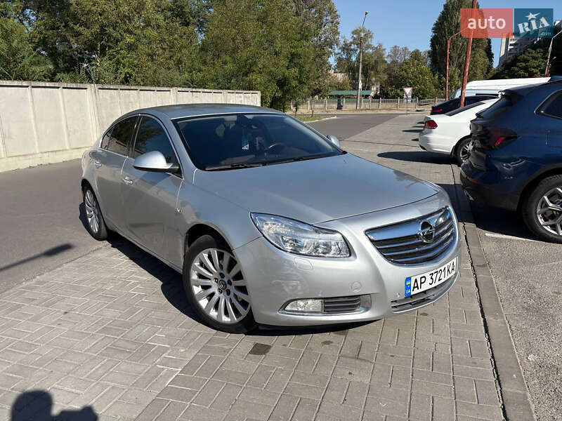 Лифтбек Opel Insignia 2009 в Харькове фото 3 Лифтбек Opel Insignia 2009 в Харькове