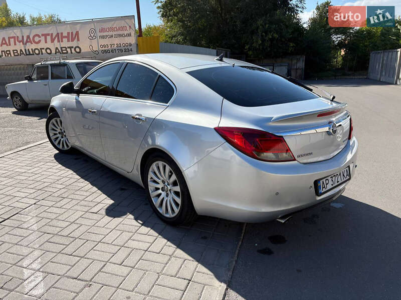 Лифтбек Opel Insignia 2009 в Харькове фото 6 Лифтбек Opel Insignia 2009 в Харькове