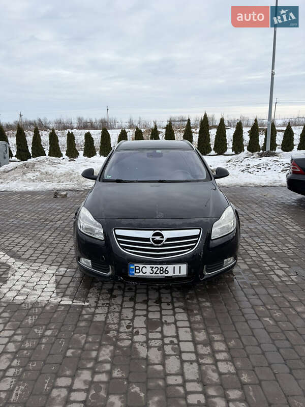 Opel Insignia 2010 Opel Insignia 2010