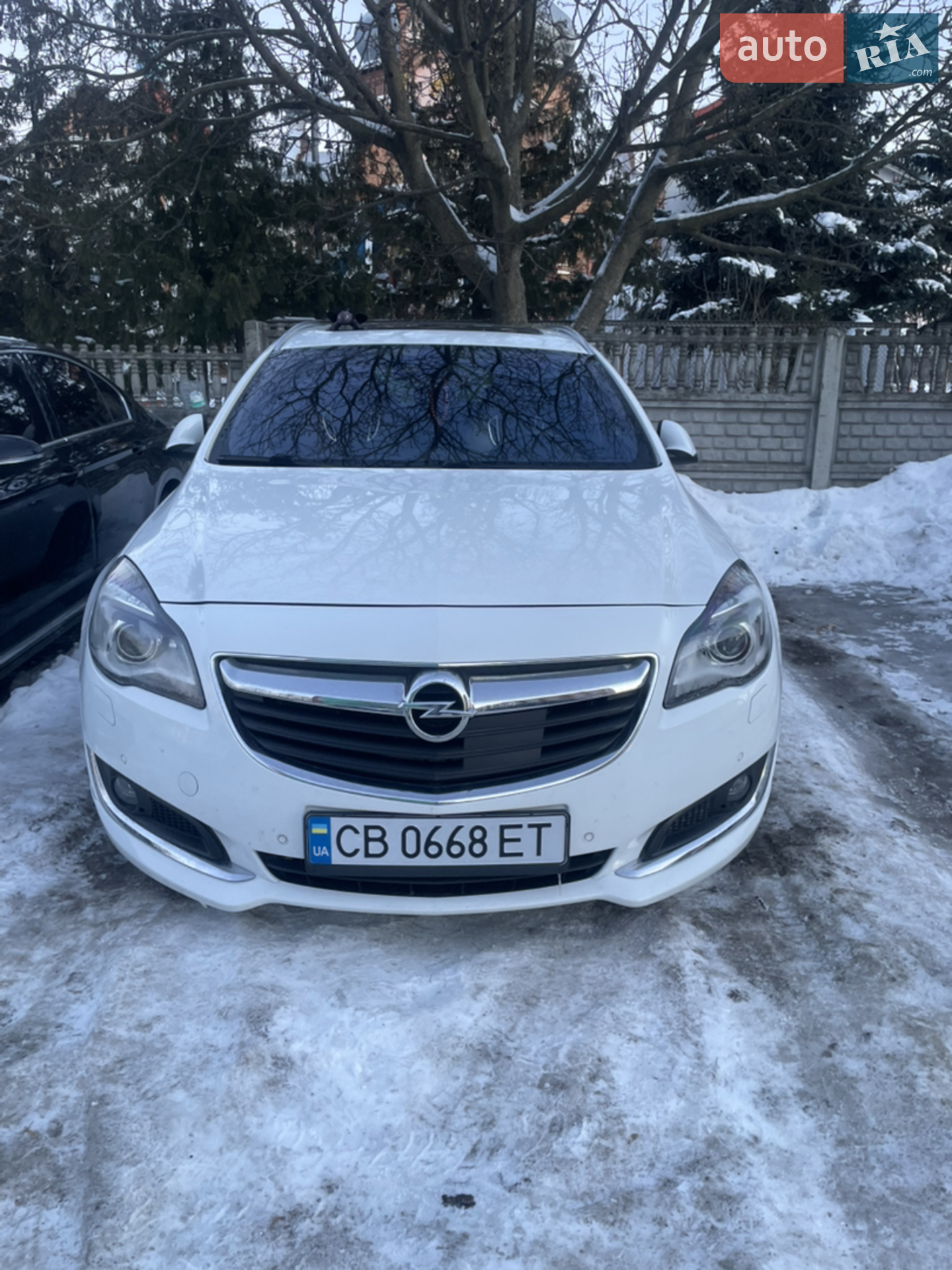 2014 Opel Insignia - мініатюра 10