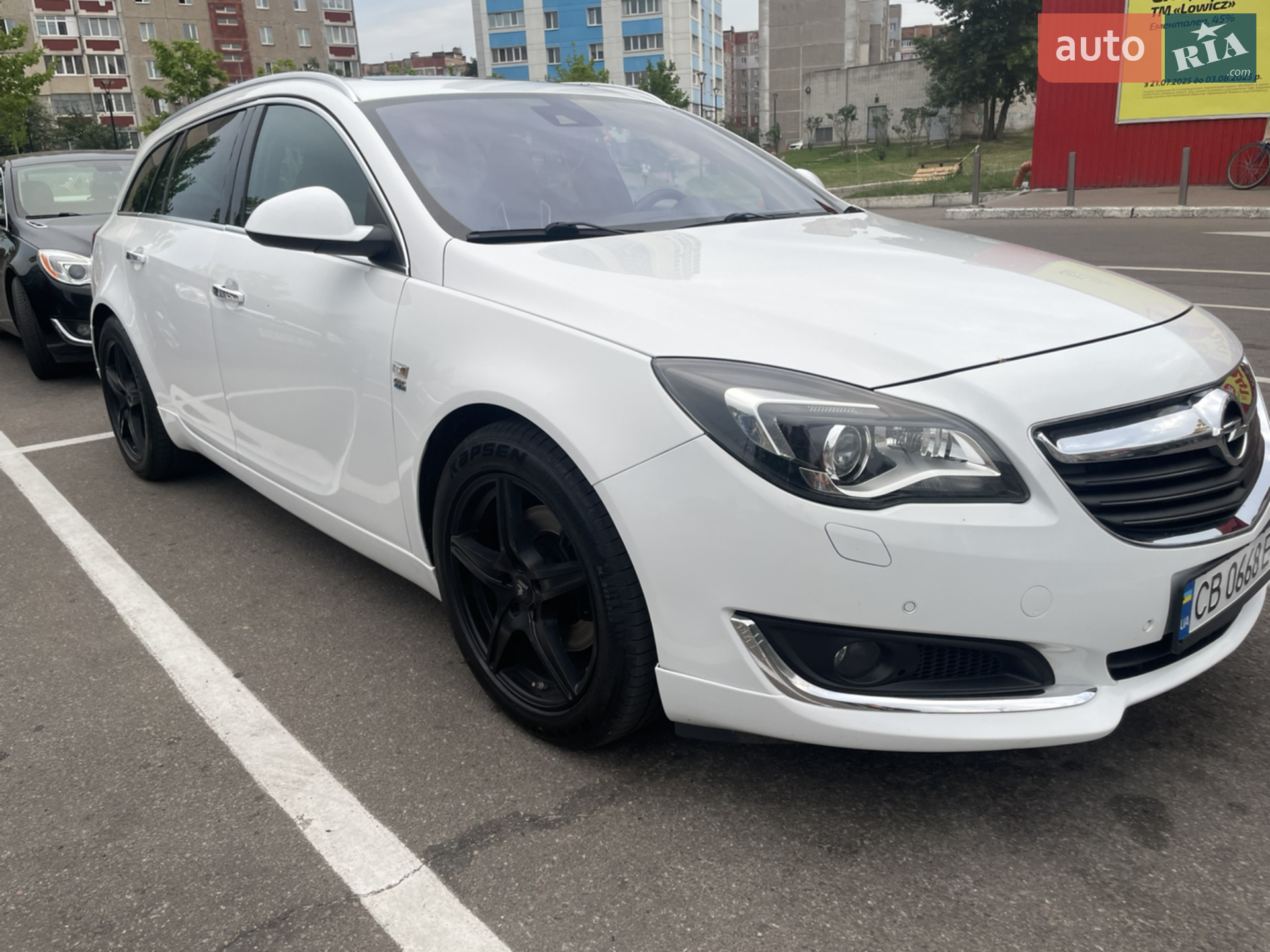 2014 Opel Insignia - мініатюра 20