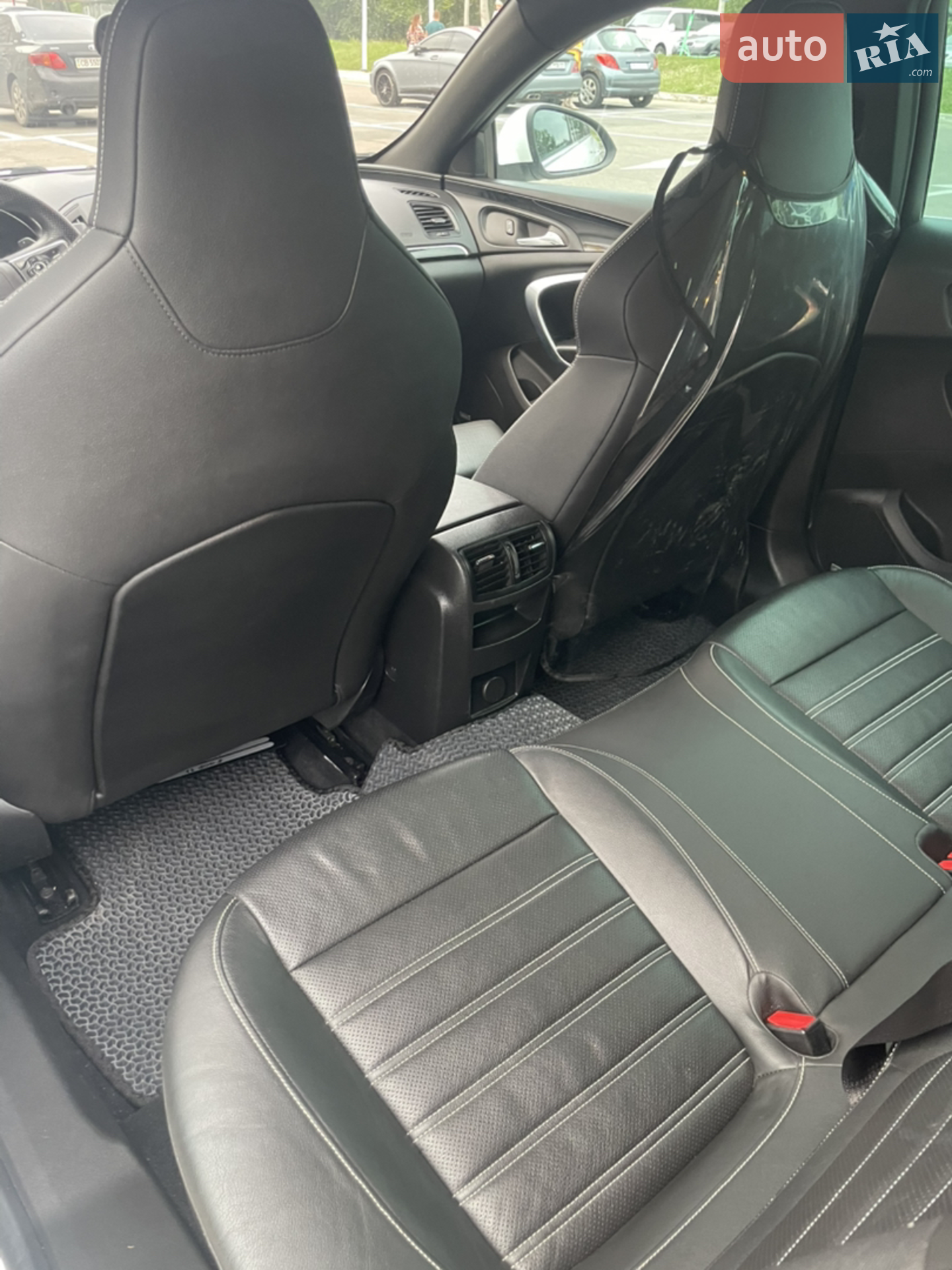 2014 Opel Insignia - мініатюра 29