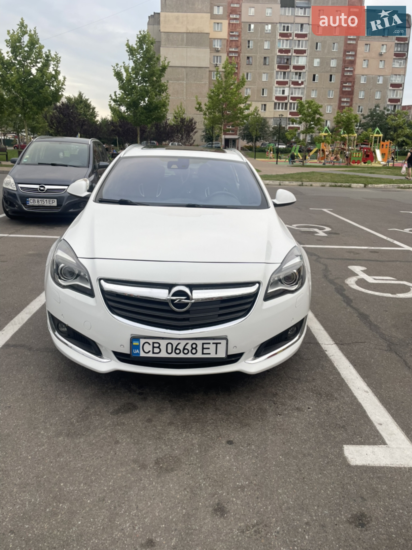 2014 Opel Insignia - мініатюра 38