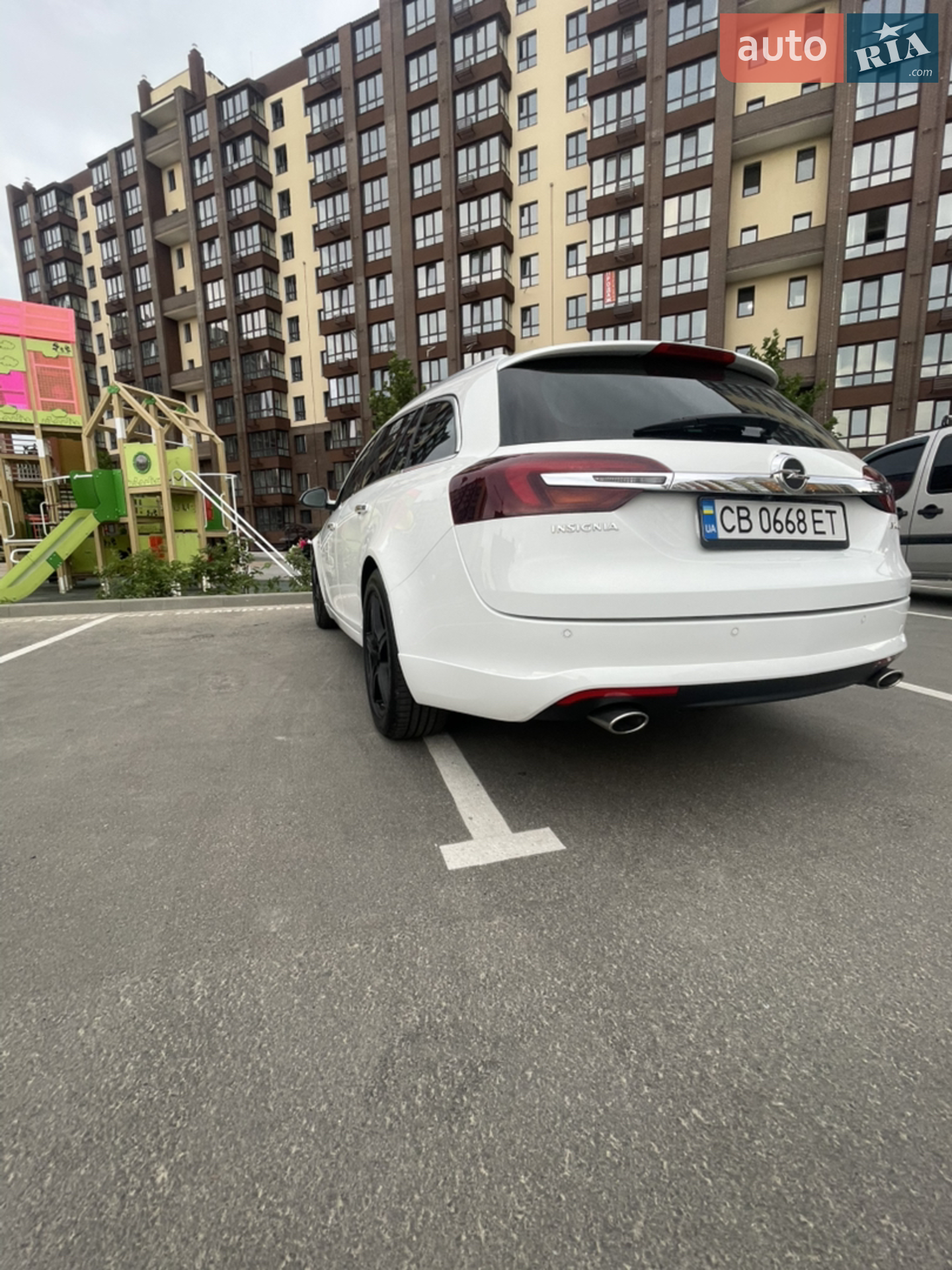 2014 Opel Insignia - мініатюра 48