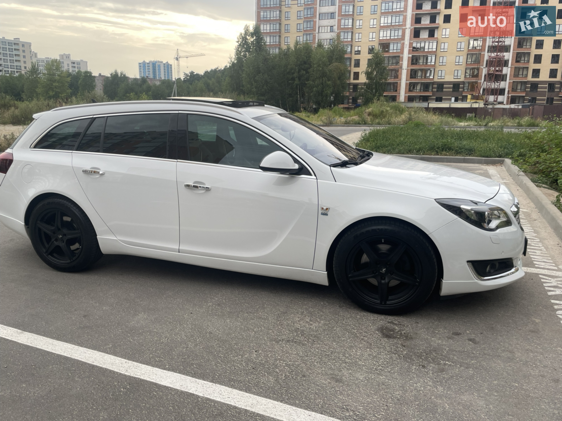 2014 Opel Insignia - мініатюра 52
