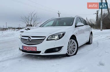 Универсал Opel Insignia 2015 в Киеве