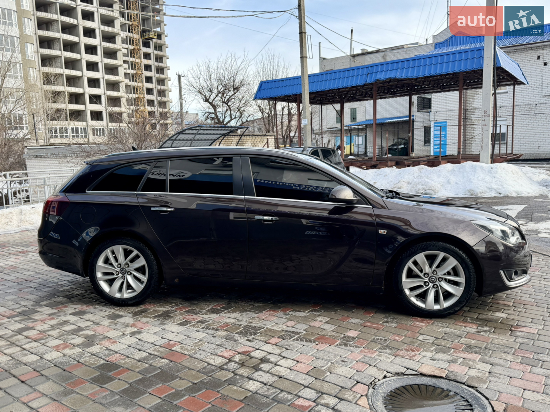 2013 Opel Insignia - мініатюра 4