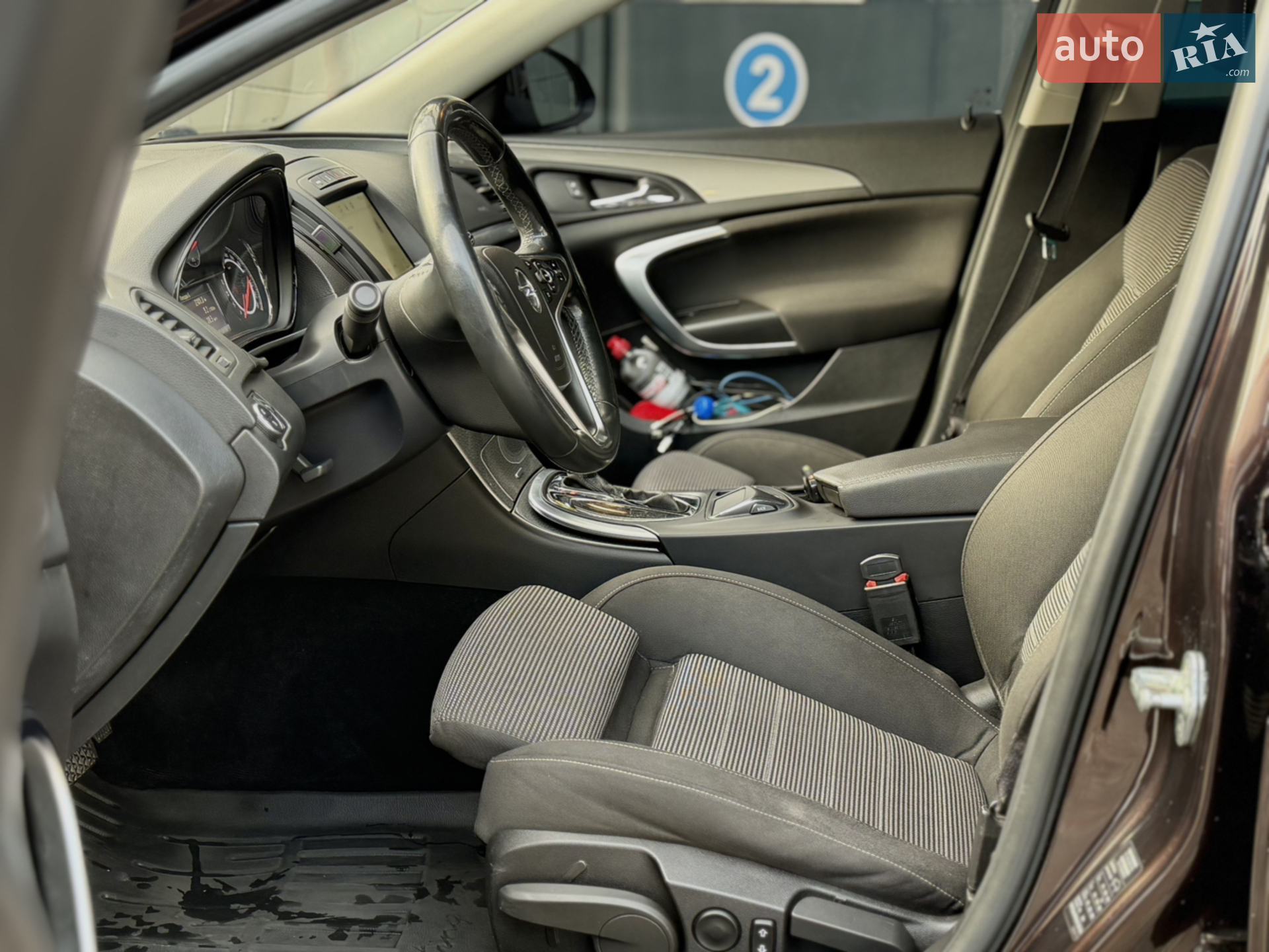 2013 Opel Insignia - мініатюра 19