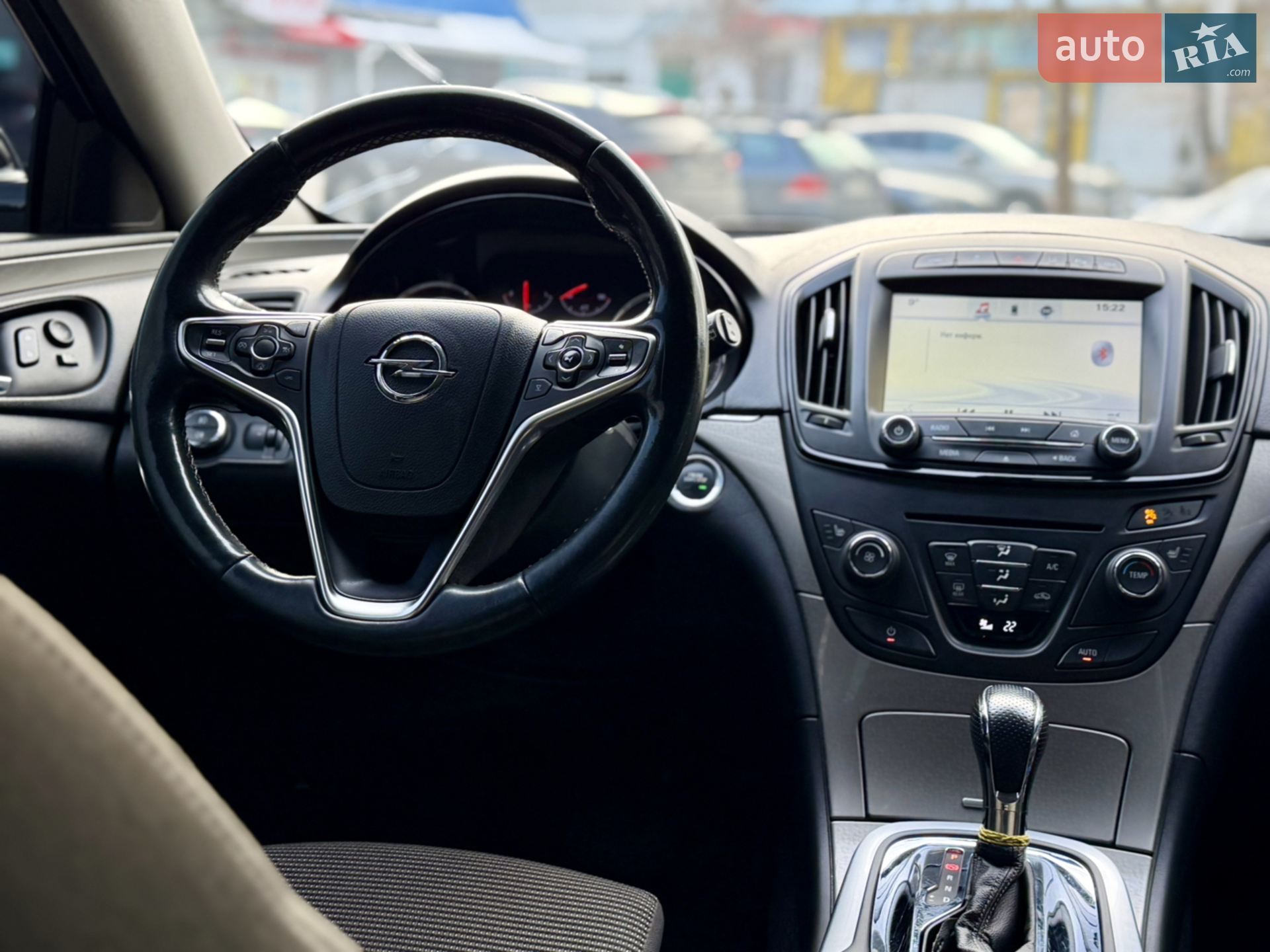 2013 Opel Insignia - мініатюра 15