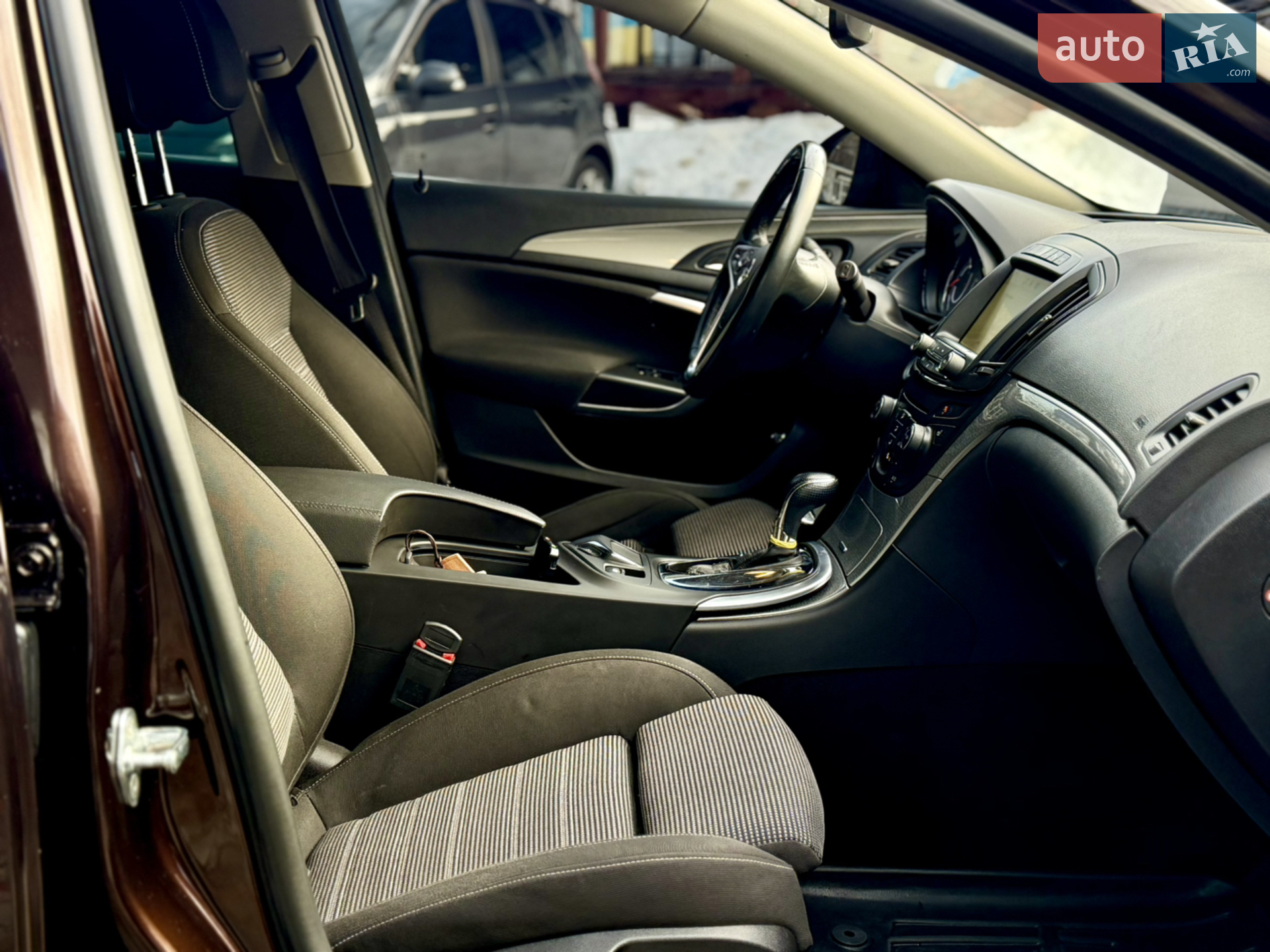 2013 Opel Insignia - мініатюра 13