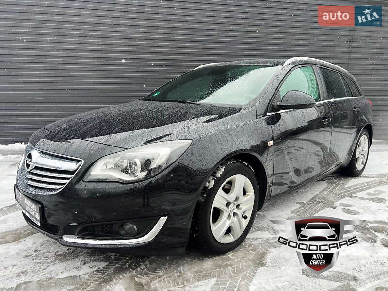 Универсал Opel Insignia 2014 в Каменском
