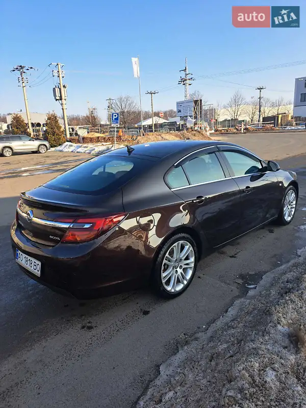 Opel Insignia