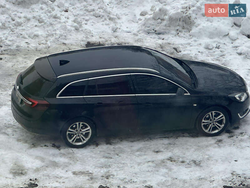 Универсал Opel Insignia 2016 в Казатине фото 5 Универсал Opel Insignia 2016 в Казатине
