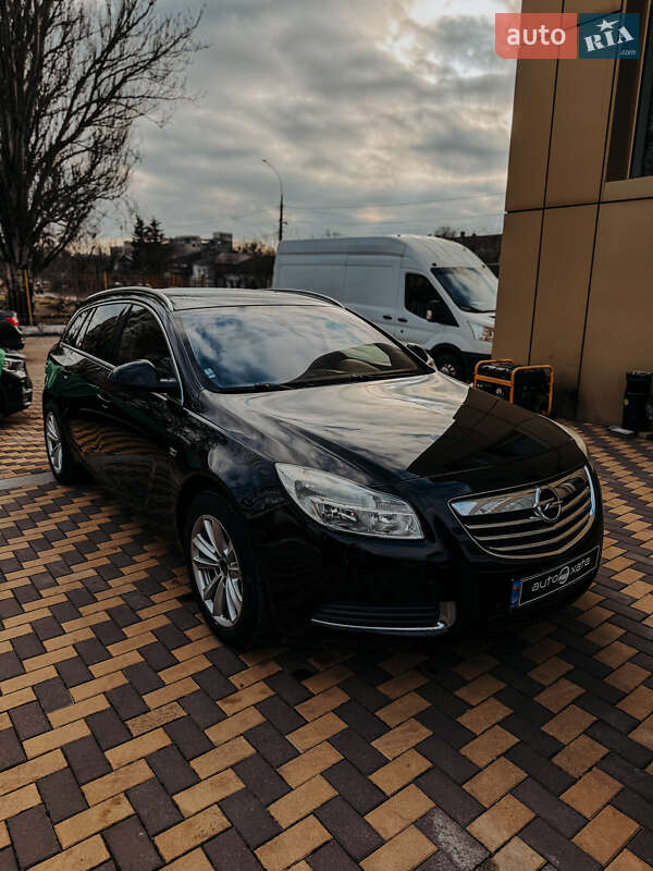 Opel Insignia 2009 Opel Insignia 2009