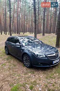 Универсал Opel Insignia 2015 в Чернигове