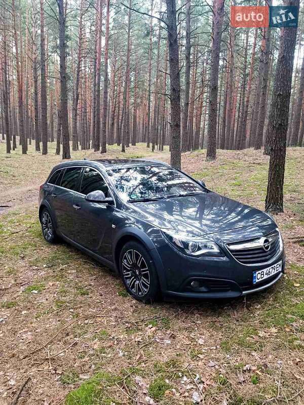 Opel Insignia 2015