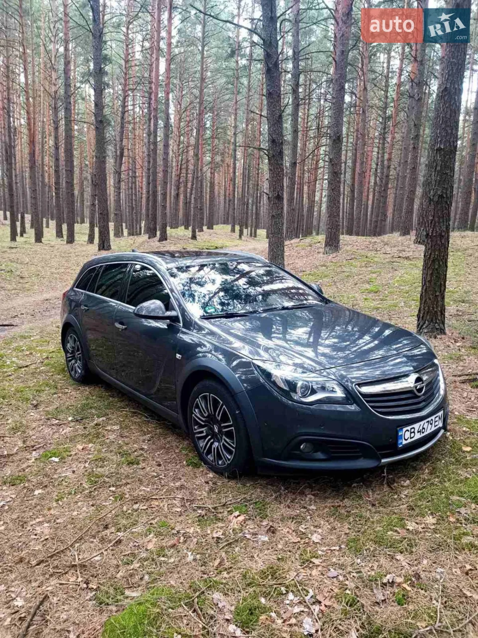 2015 Opel Insignia - мініатюра 28