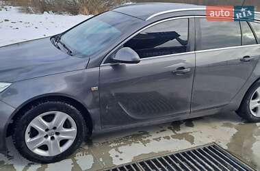 Универсал Opel Insignia 2009 в Яворове