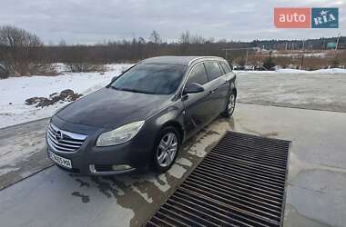 Универсал Opel Insignia 2009 в Яворове