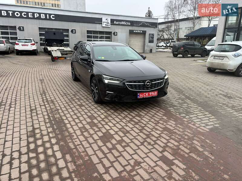Opel Insignia 2020