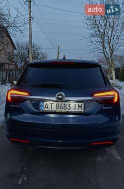 Універсал Opel Insignia 2014 в Калуші