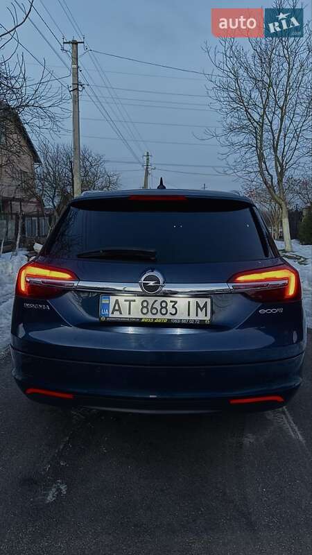 Opel Insignia 2014