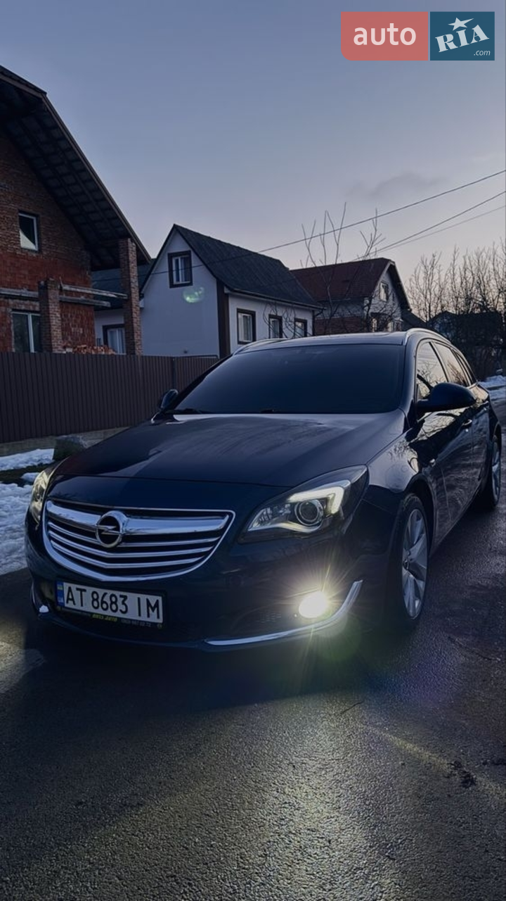 2013 Opel Insignia - мініатюра 21
