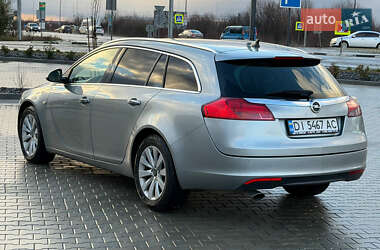 Универсал Opel Insignia 2010 в Ужгороде