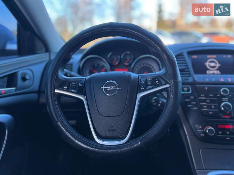 Универсал Opel Insignia 2013 в Стрые фото 14 Универсал Opel Insignia 2013 в Стрые