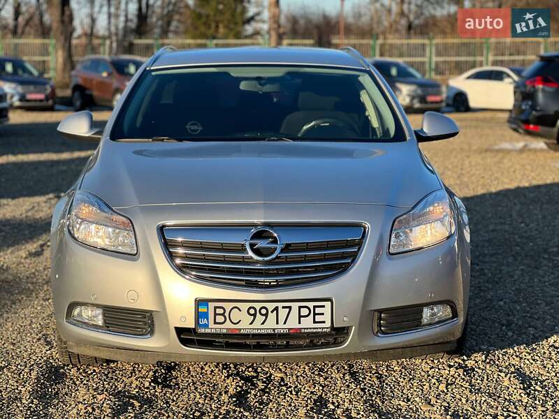 Универсал Opel Insignia 2013 в Стрые фото 2 Универсал Opel Insignia 2013 в Стрые