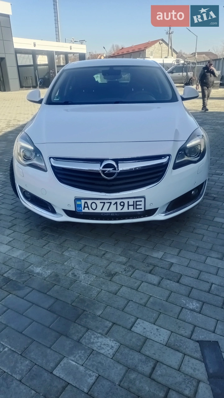 2017 Opel Insignia - мініатюра 81