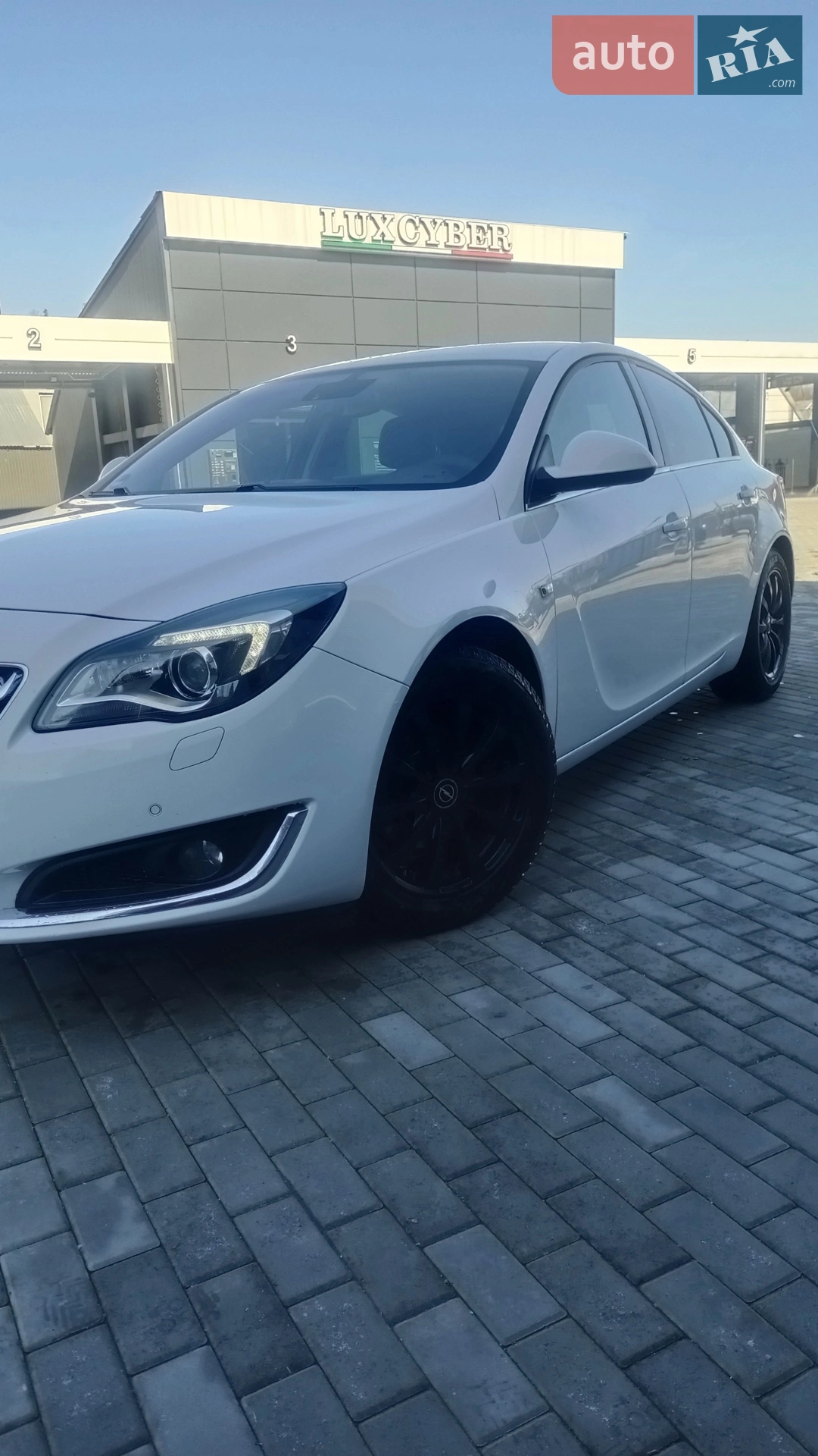 2016 Opel Insignia - мініатюра 2