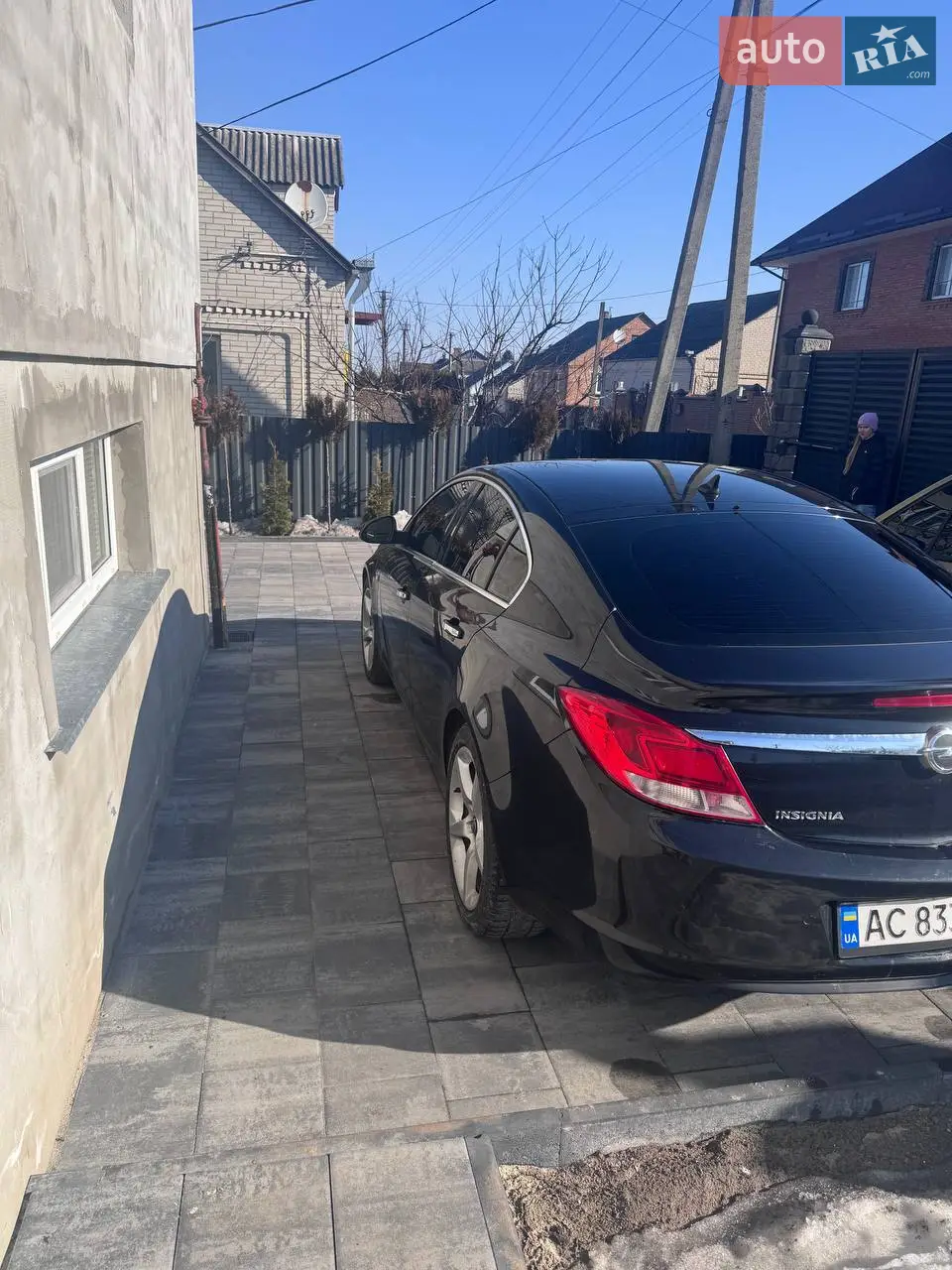 2010 Opel Insignia - мініатюра 14