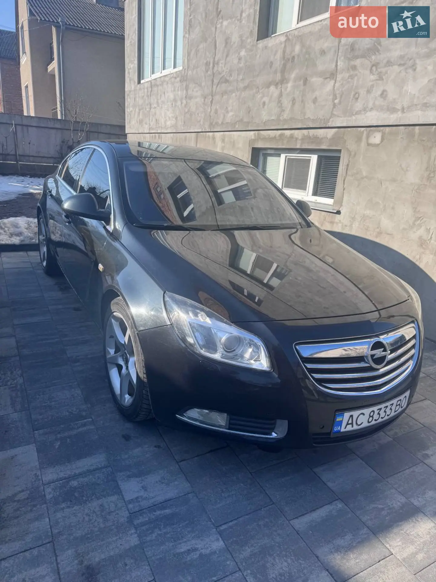 2011 Opel Insignia - мініатюра 8