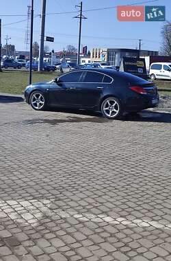 Лифтбек Opel Insignia 2011 в Луцке