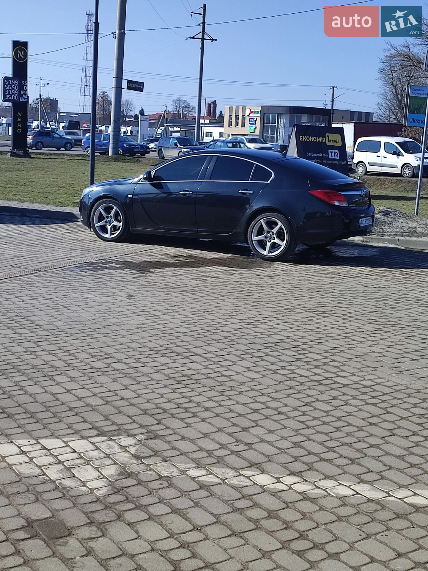 Opel Insignia 2011