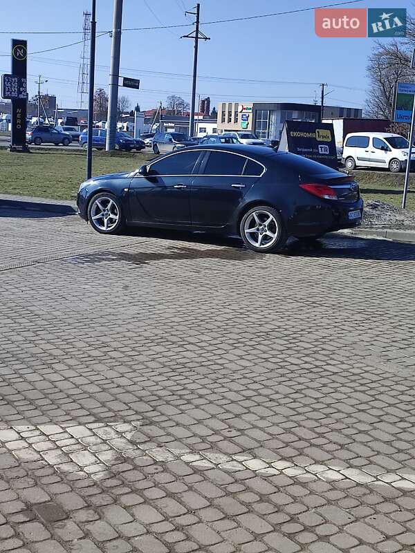 Opel Insignia 2011 Opel Insignia 2011