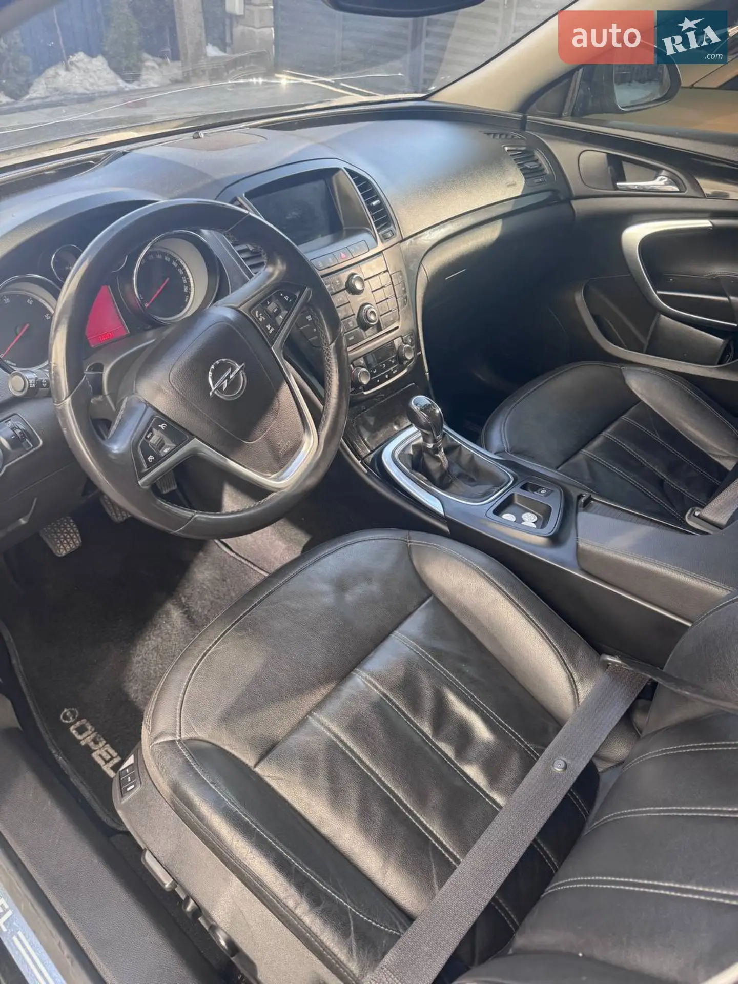 2011 Opel Insignia - мініатюра 17