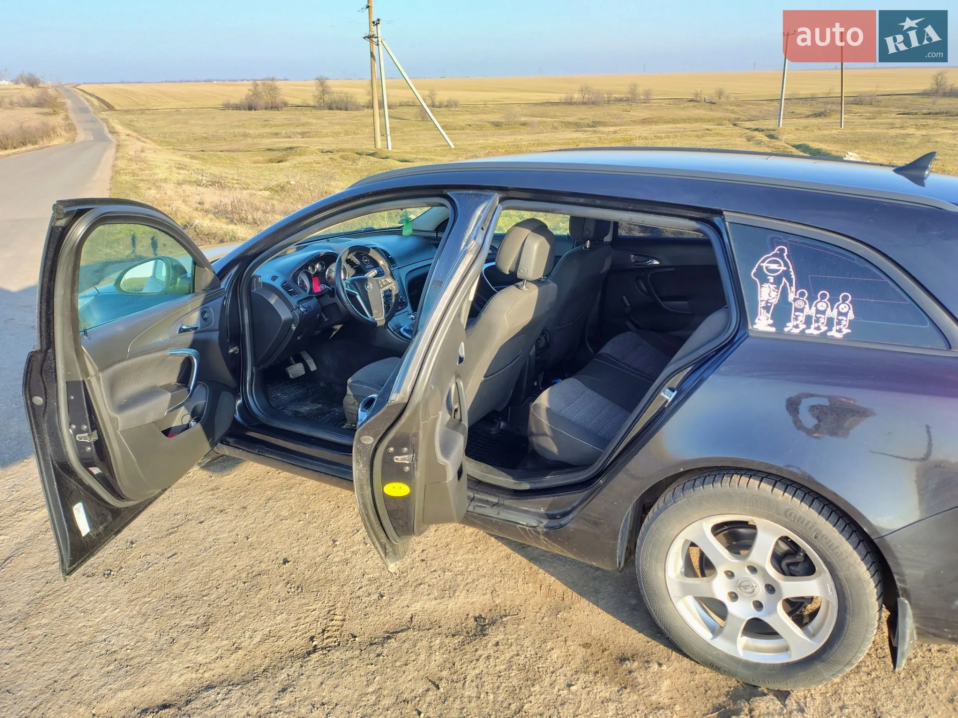 2013 Opel Insignia - мініатюра 26