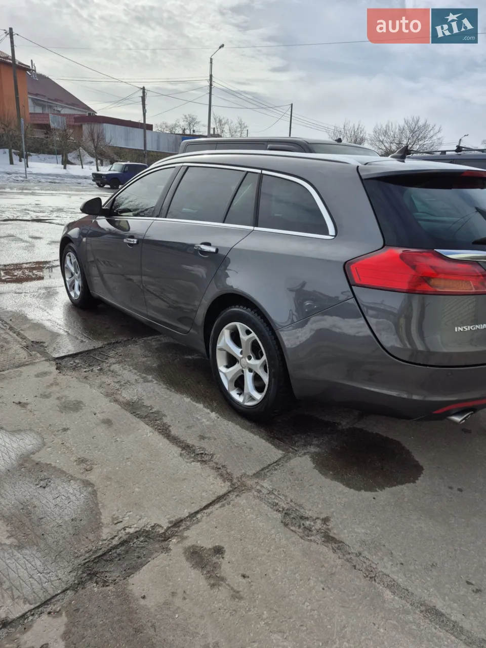 2011 Opel Insignia - мініатюра 12