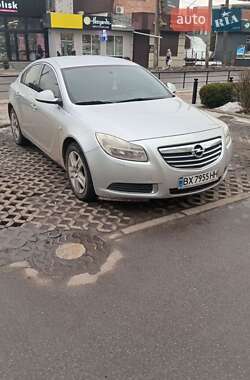 Ліфтбек Opel Insignia 2008 в Хмельницькому