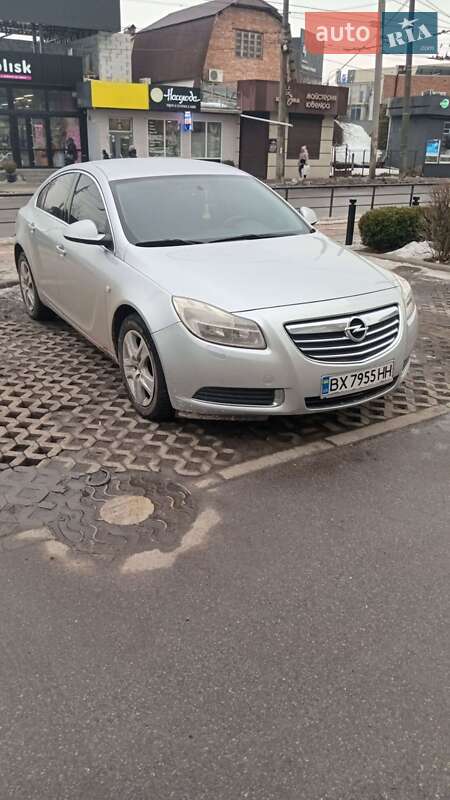 Opel Insignia 2008
